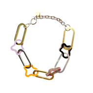 cloud chain bracelet